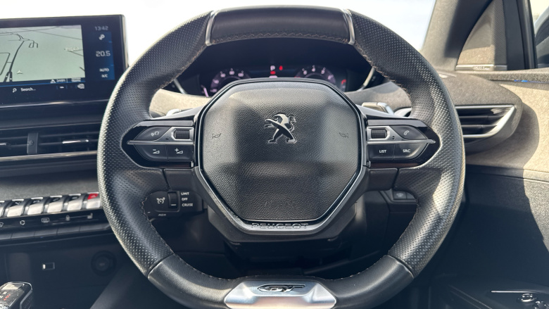 Peugeot 5008 1.6 PureTech 180 GT Premium 5dr EAT8 Petrol Estate